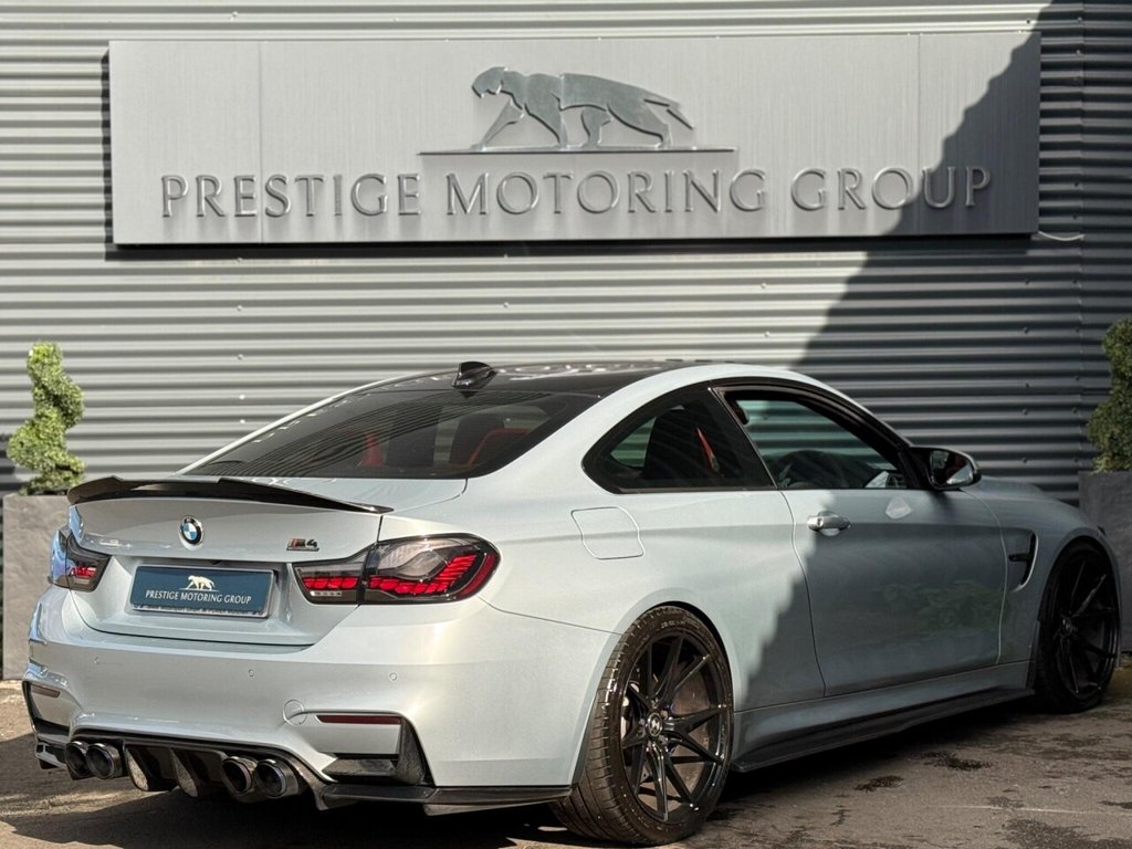 Used BMW M4 2017 for sale - 76256014: Photo 38