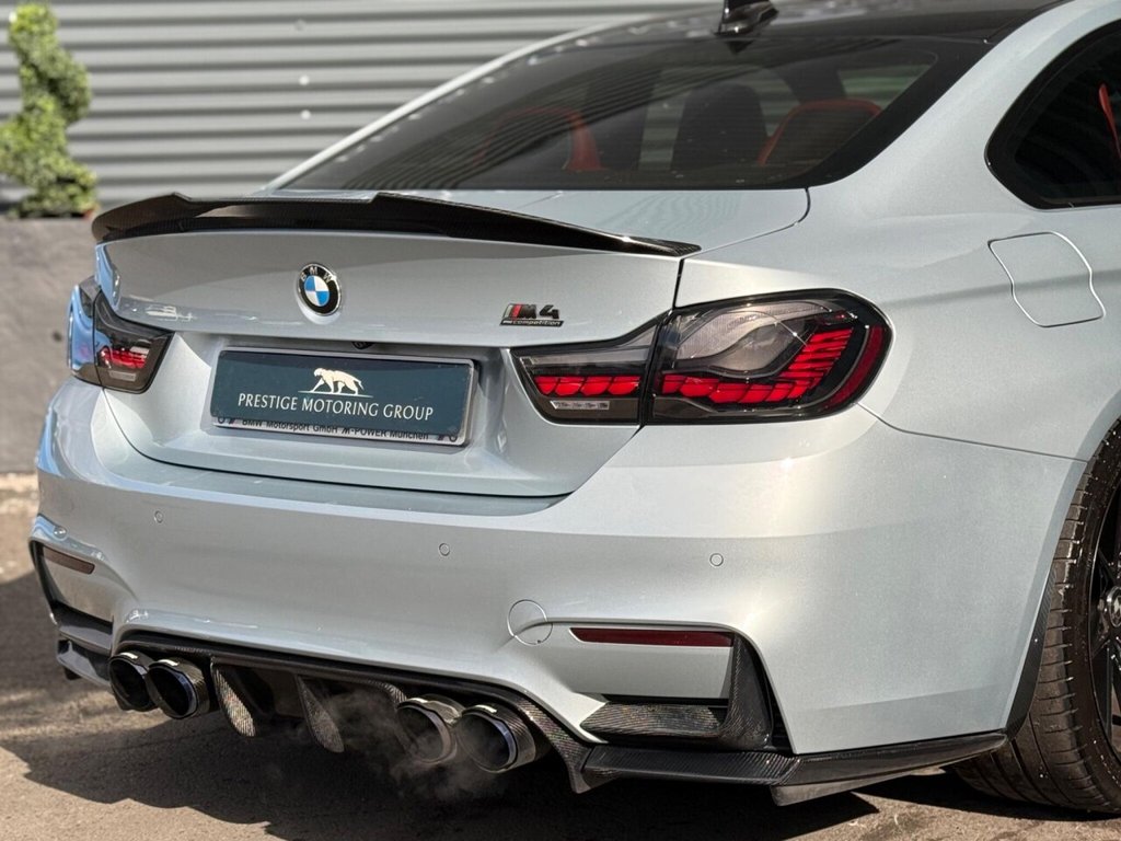 Used BMW M4 2017 for sale - 76256014: Photo 39