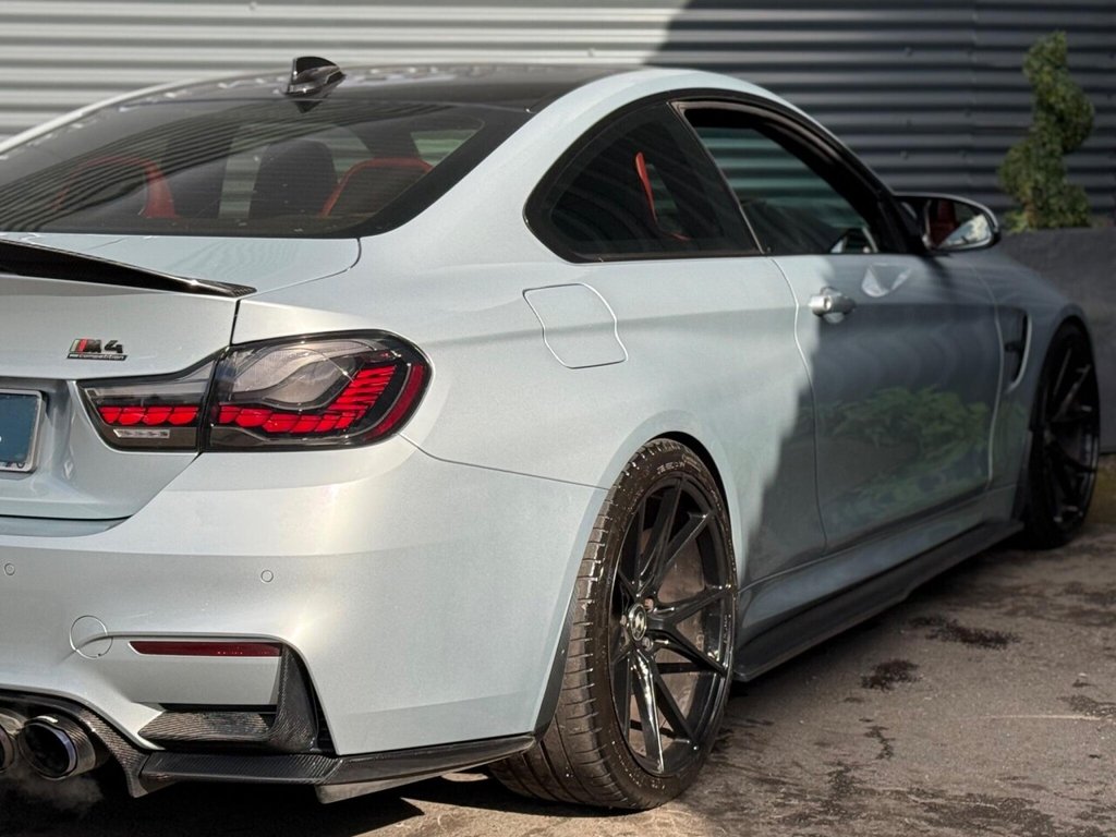 Used BMW M4 2017 for sale - 76256014: Photo 40