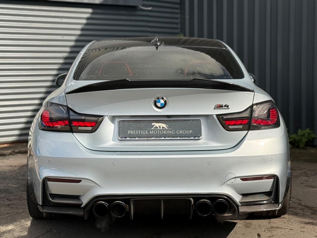 Used BMW M4 2017 for sale - 76256014: Photo 41