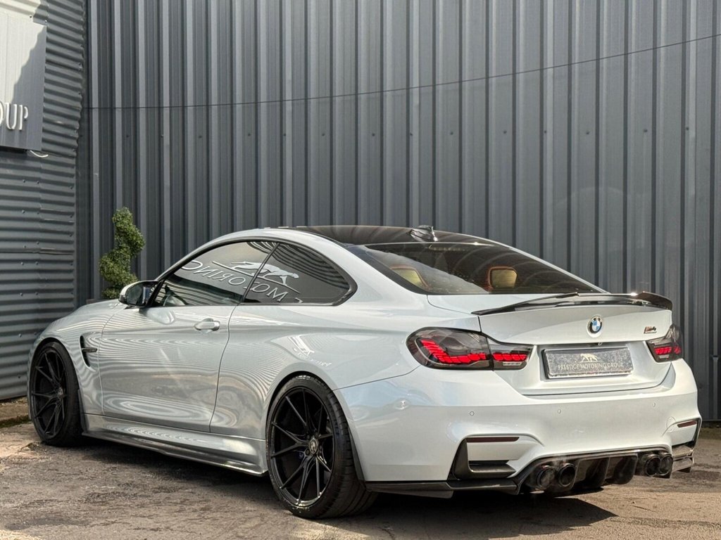 Used BMW M4 2017 for sale - 76256014: Photo 42