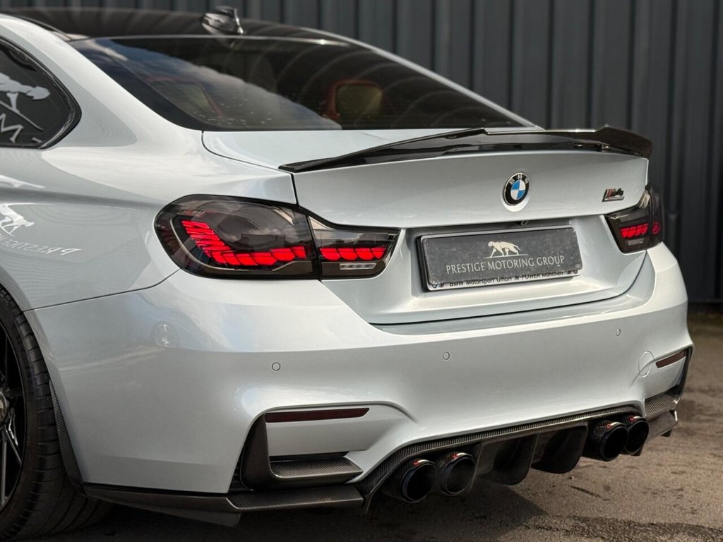 Used BMW M4 2017 for sale - 76256014: Photo 43