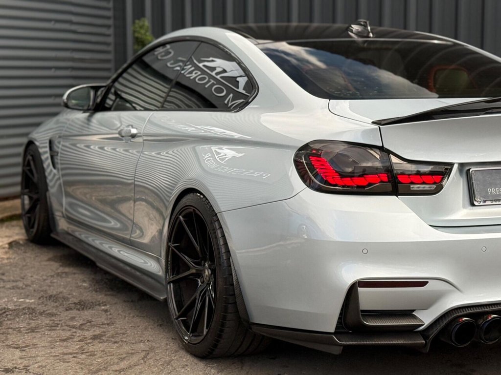 Used BMW M4 2017 for sale - 76256014: Photo 44