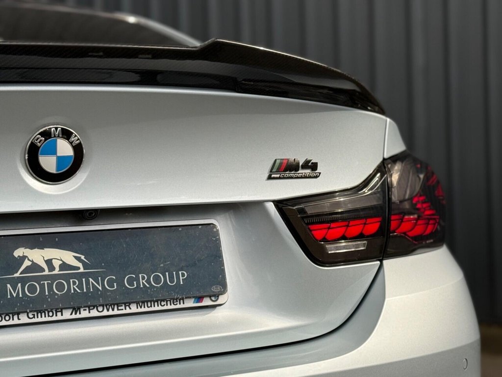 Used BMW M4 2017 for sale - 76256014: Photo 45