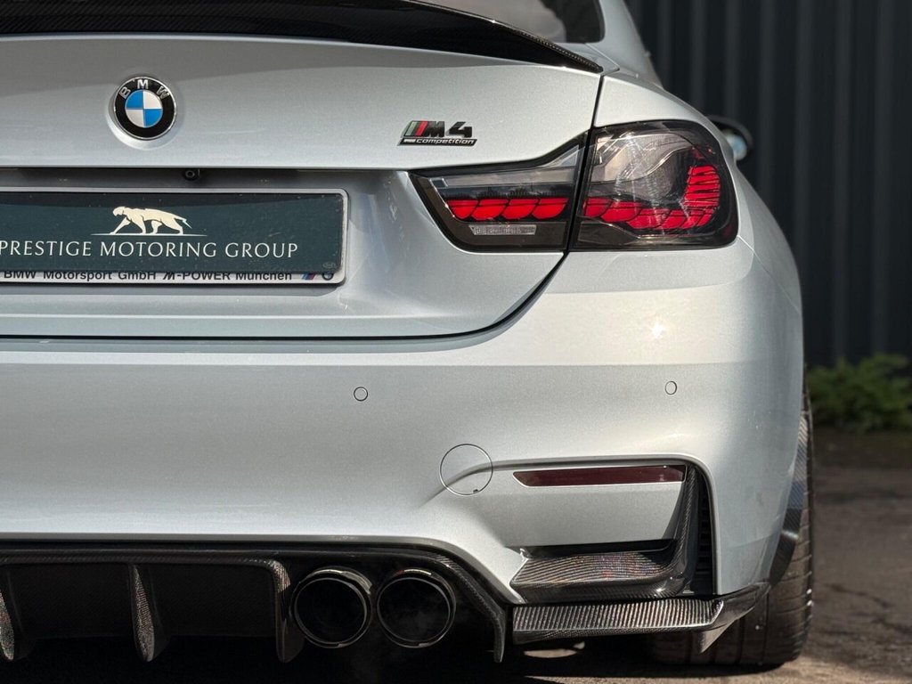 Used BMW M4 2017 for sale - 76256014: Photo 47