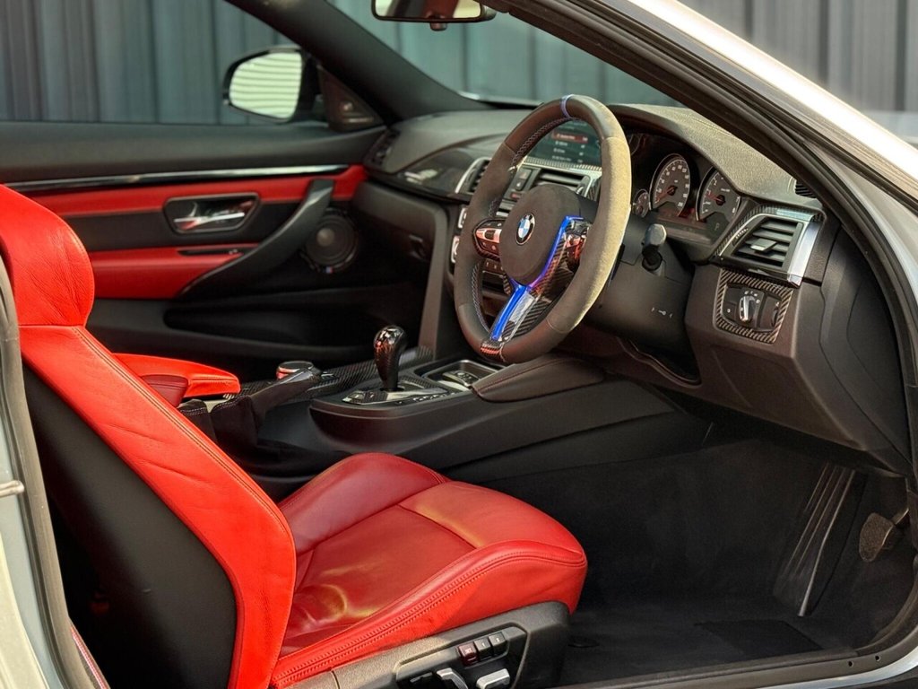 Used BMW M4 2017 for sale - 76256014: Photo 8