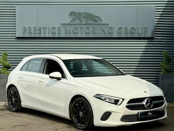 Used Mercedes-Benz A-Class 2020 for sale - 75961024: Photo