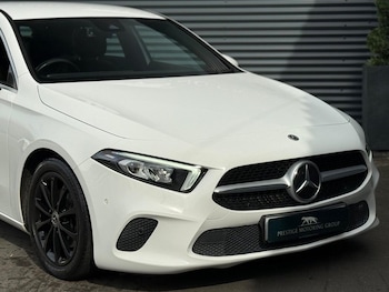 Used Mercedes-Benz A-Class 2020 for sale - 75961024: Photo