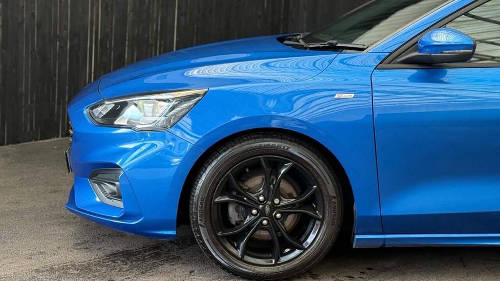 Used Ford Focus 2018 for sale - 78186774: Photo 10