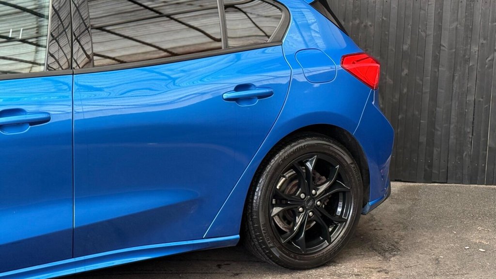 Used Ford Focus 2018 for sale - 78186774: Photo 11