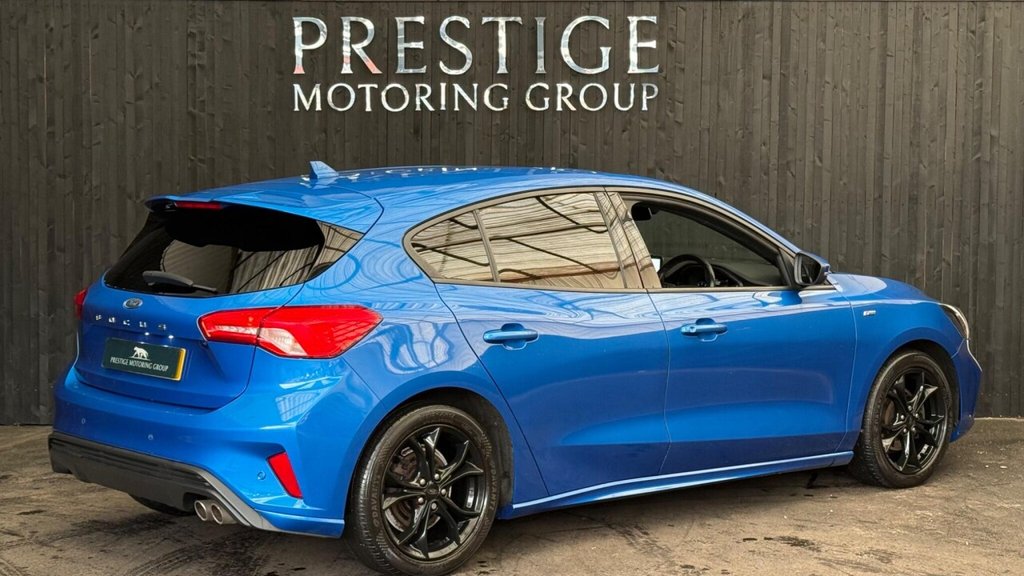 Used Ford Focus 2018 for sale - 78186774: Photo 12