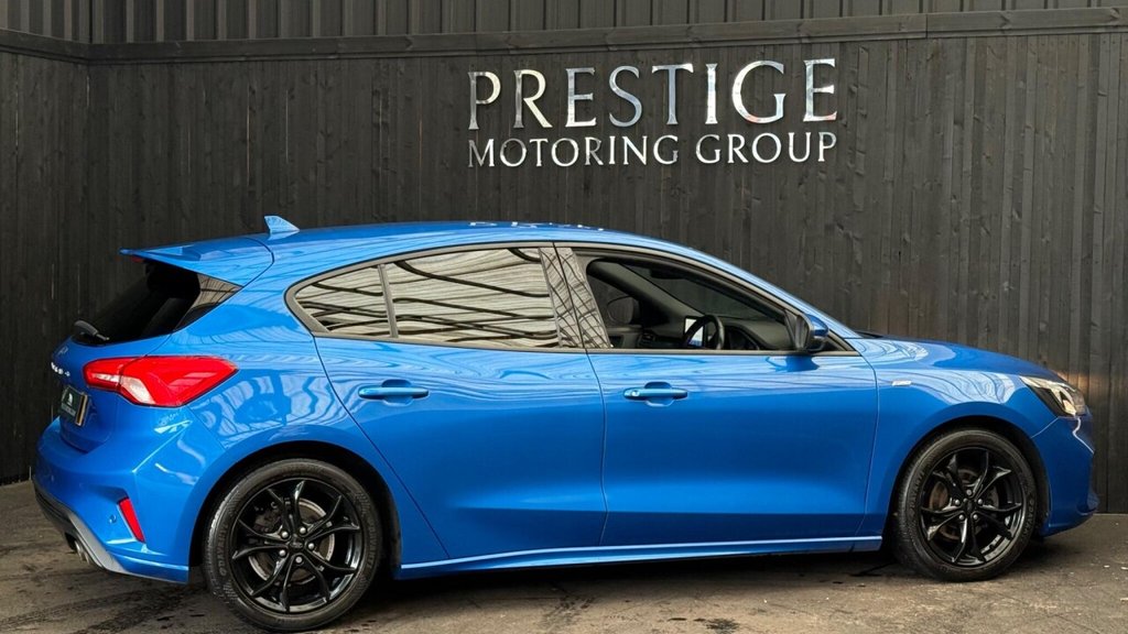 Used Ford Focus 2018 for sale - 78186774: Photo 13