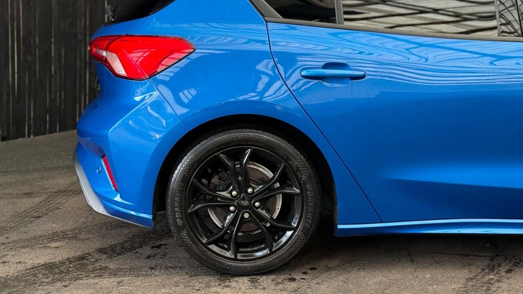 Used Ford Focus 2018 for sale - 78186774: Photo 14