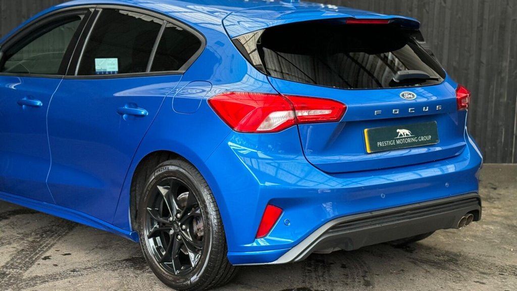 Used Ford Focus 2018 for sale - 78186774: Photo 30