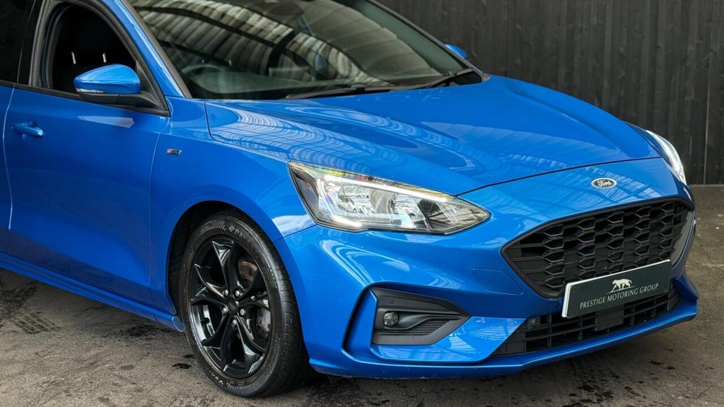 Used Ford Focus 2018 for sale - 78186774: Photo 4