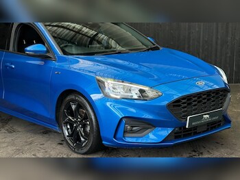 Used Ford Focus 2018 for sale - 78186774: Photo