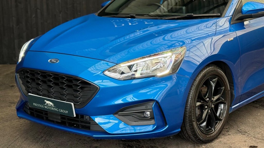 Used Ford Focus 2018 for sale - 78186774: Photo 8