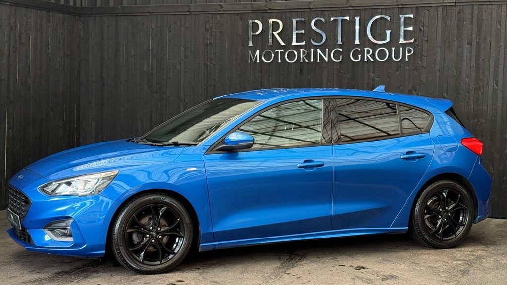 Used Ford Focus 2018 for sale - 78186774: Photo 9