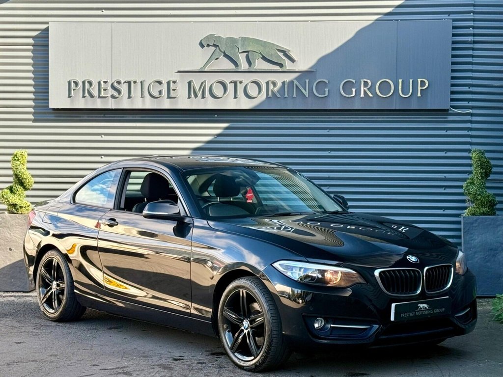 Used BMW 2 Series 2016 for sale - 76256397: Photo 1