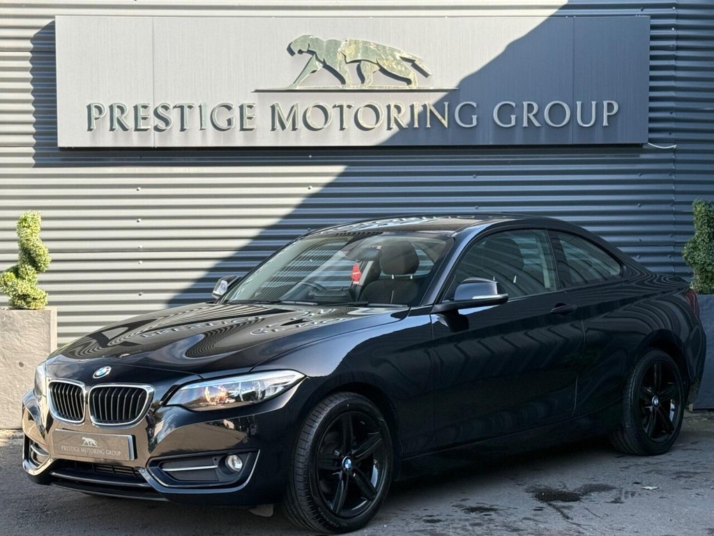 Used BMW 2 Series 2016 for sale - 76256397: Photo 10