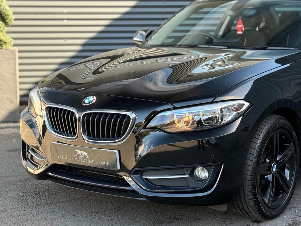 Used BMW 2 Series 2016 for sale - 76256397: Photo 11