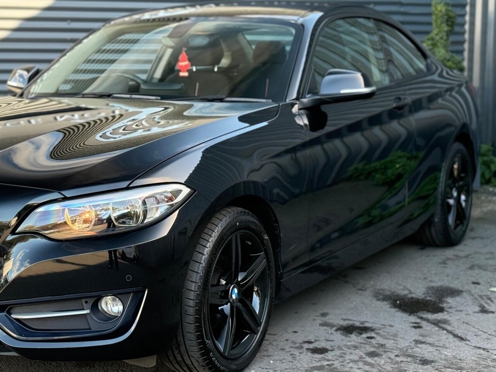 Used BMW 2 Series 2016 for sale - 76256397: Photo 12