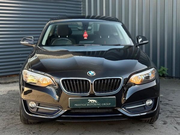 Used BMW 2 Series 2016 for sale - 76256397: Photo 13