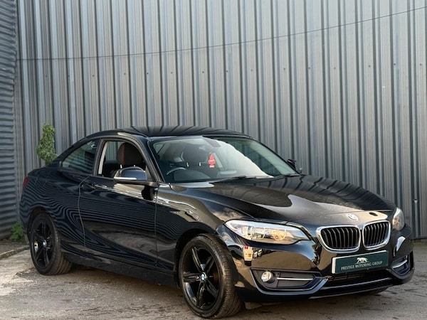 Used BMW 2 Series 2016 for sale - 76256397: Photo 14