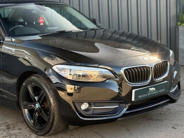 Used BMW 2 Series 2016 for sale - 76256397: Photo 15