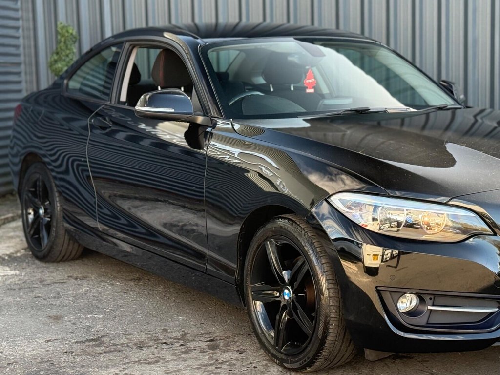 Used BMW 2 Series 2016 for sale - 76256397: Photo 16