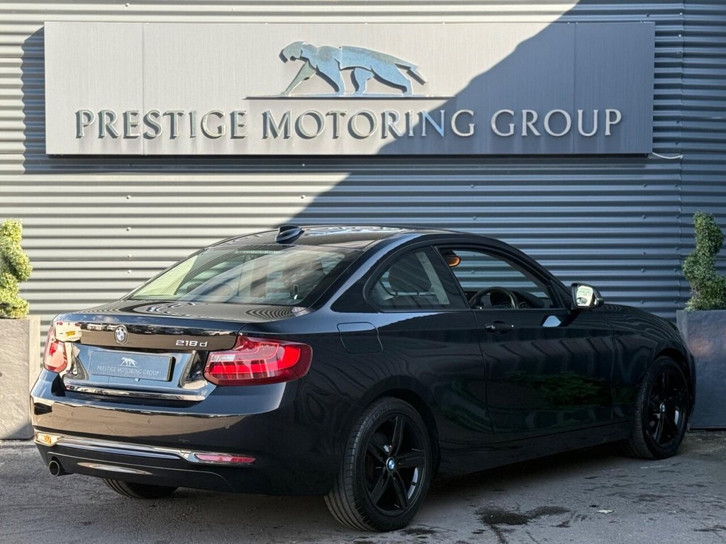 Used BMW 2 Series 2016 for sale - 76256397: Photo 17