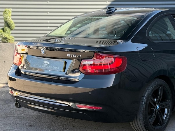 Used BMW 2 Series 2016 for sale - 76256397: Photo 18