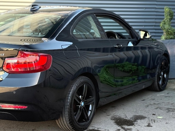 Used BMW 2 Series 2016 for sale - 76256397: Photo 19