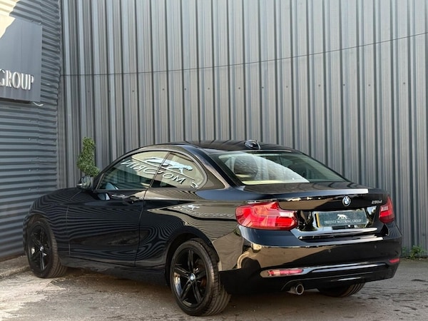 Used BMW 2 Series 2016 for sale - 76256397: Photo 20