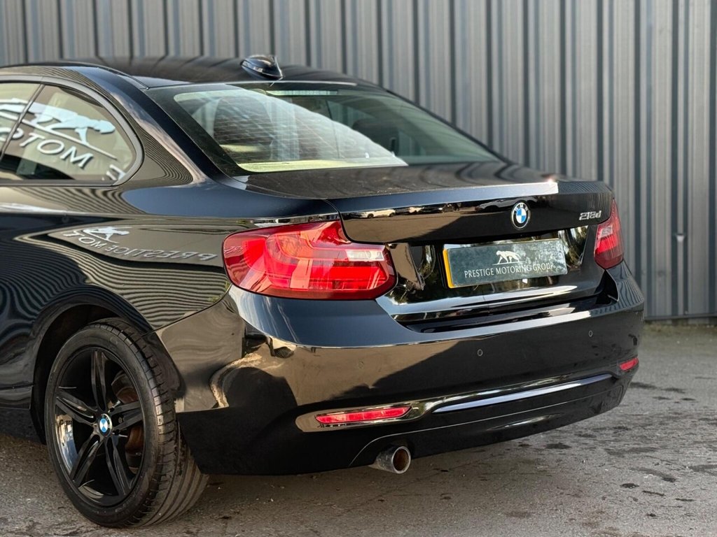 Used BMW 2 Series 2016 for sale - 76256397: Photo 21