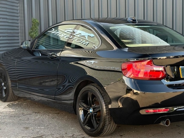 Used BMW 2 Series 2016 for sale - 76256397: Photo 22