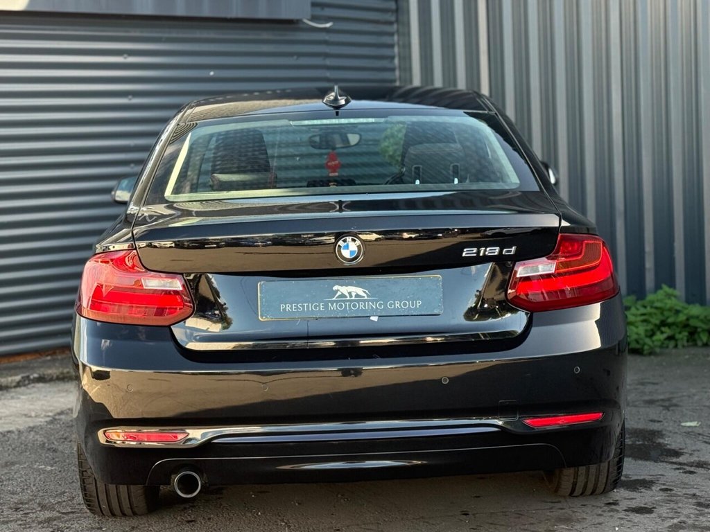 Used BMW 2 Series 2016 for sale - 76256397: Photo 23