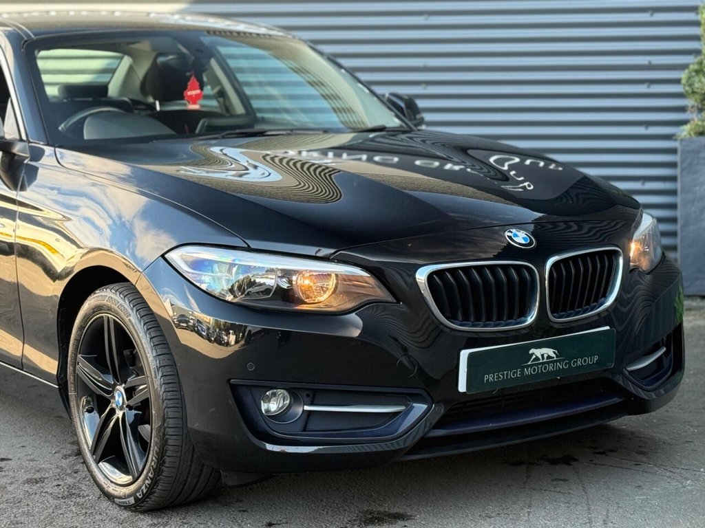 Used BMW 2 Series 2016 for sale - 76256397: Photo 4