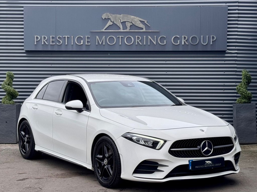 Used Mercedes-Benz A-Class 2019 for sale - 76454249: Photo 1