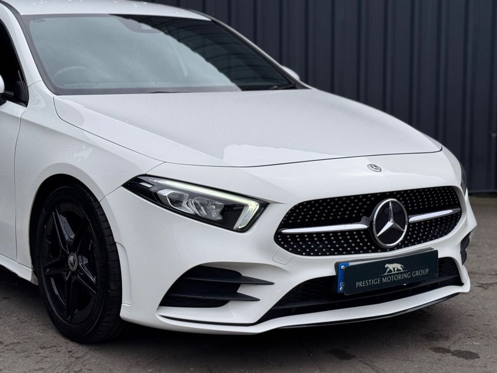 Used Mercedes-Benz A-Class 2019 for sale - 76454249: Photo 23