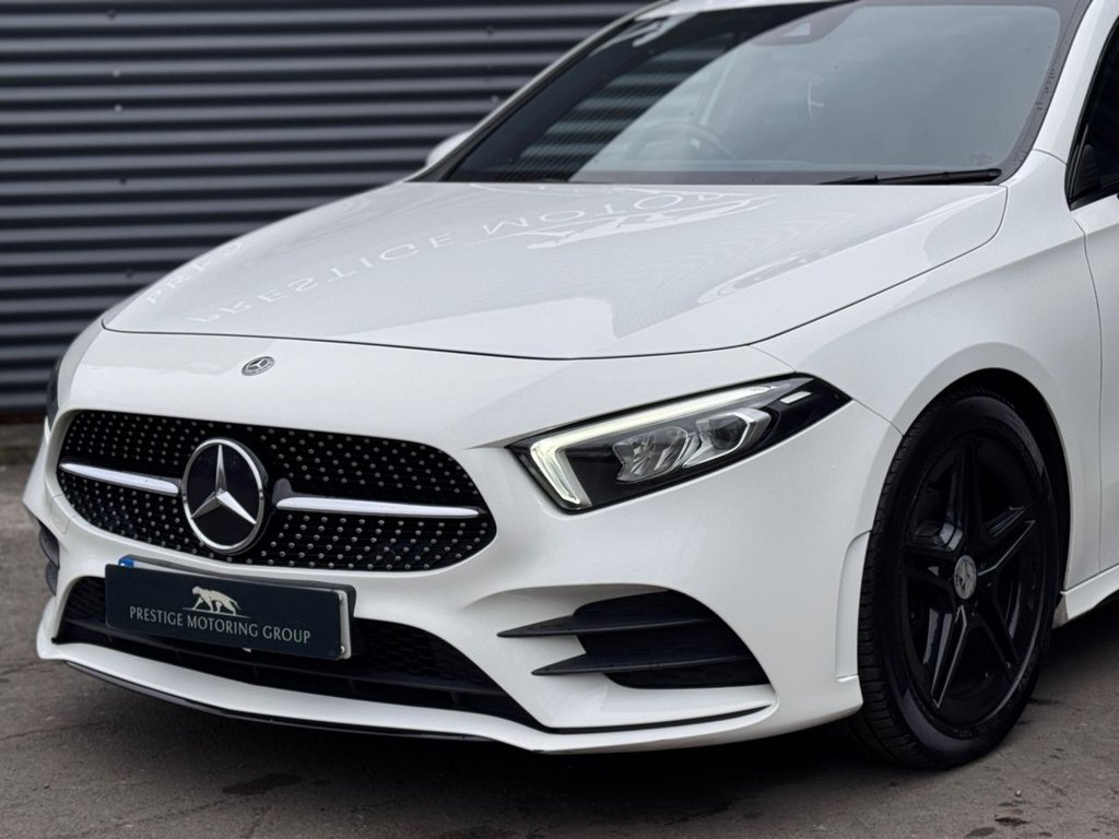 Used Mercedes-Benz A-Class 2019 for sale - 76454249: Photo 27