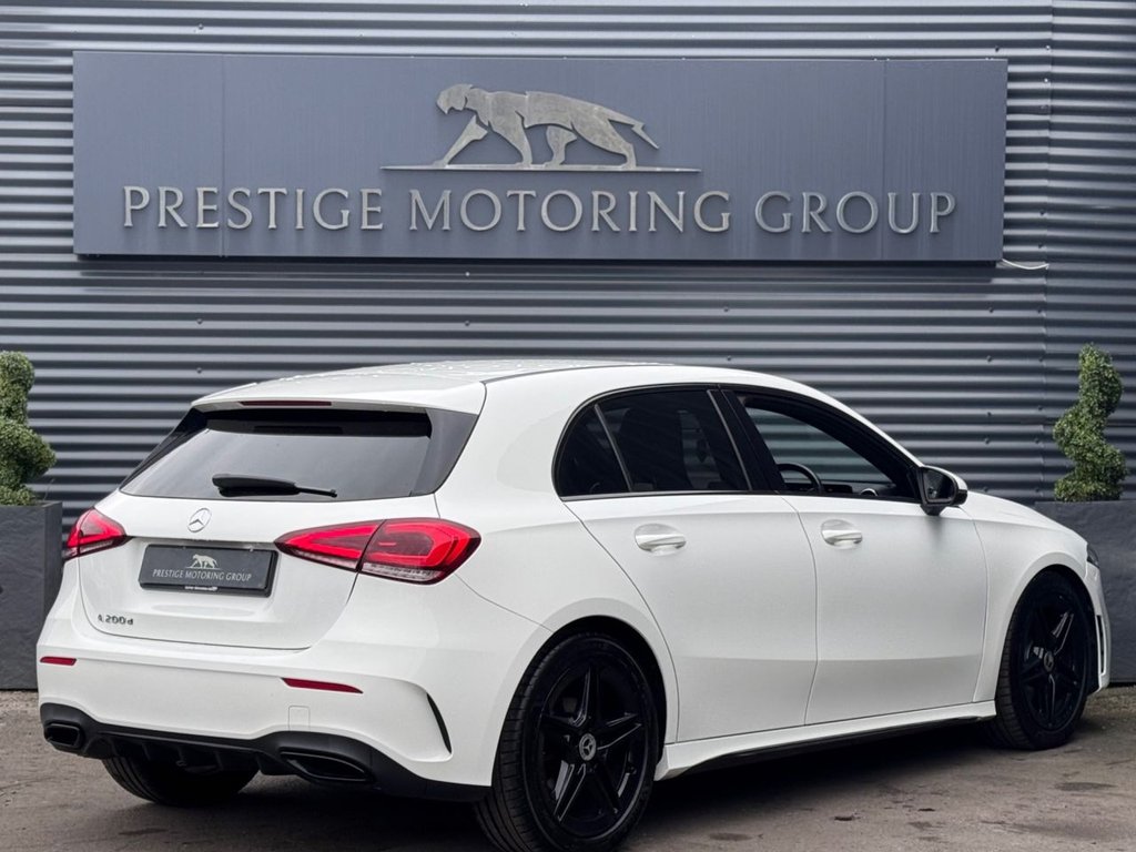 Used Mercedes-Benz A-Class 2019 for sale - 76454249: Photo 36