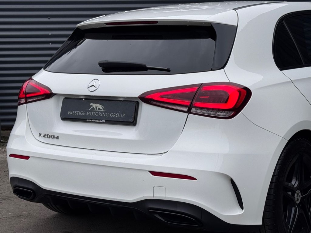 Used Mercedes-Benz A-Class 2019 for sale - 76454249: Photo 37