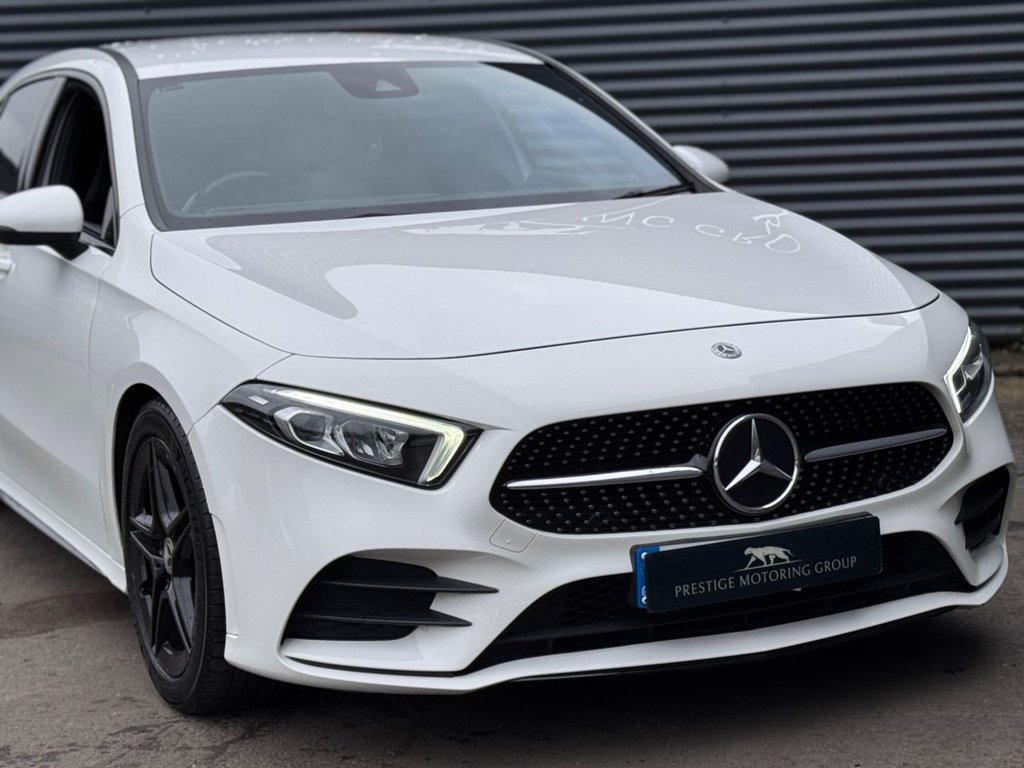 Used Mercedes-Benz A-Class 2019 for sale - 76454249: Photo 4