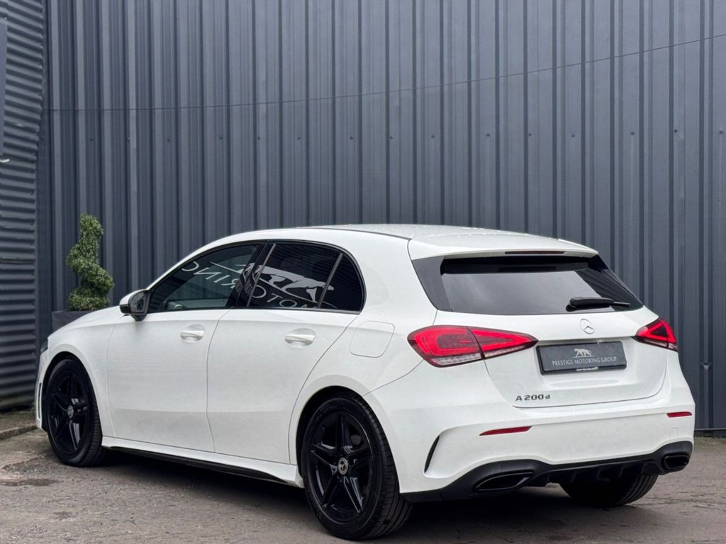 Used Mercedes-Benz A-Class 2019 for sale - 76454249: Photo 41