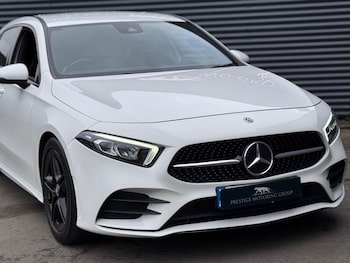 Used Mercedes-Benz A-Class 2019 for sale - 76454249: Photo
