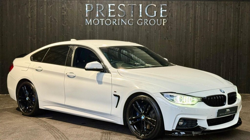 Used BMW 4 Series 2017 for sale - 78030086: Photo 1