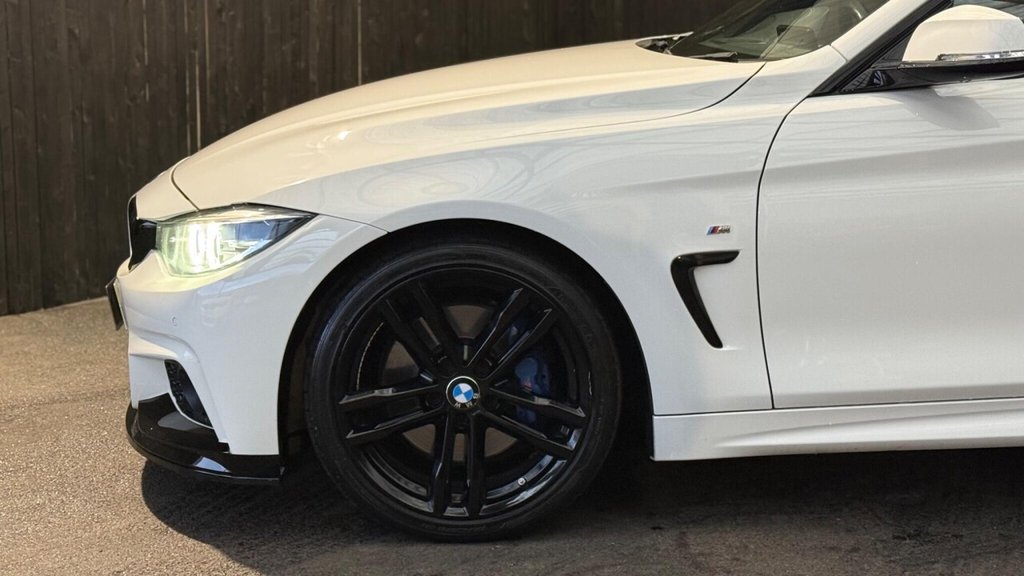 Used BMW 4 Series 2017 for sale - 78030086: Photo 10