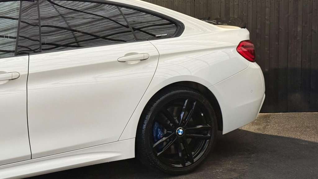 Used BMW 4 Series 2017 for sale - 78030086: Photo 11