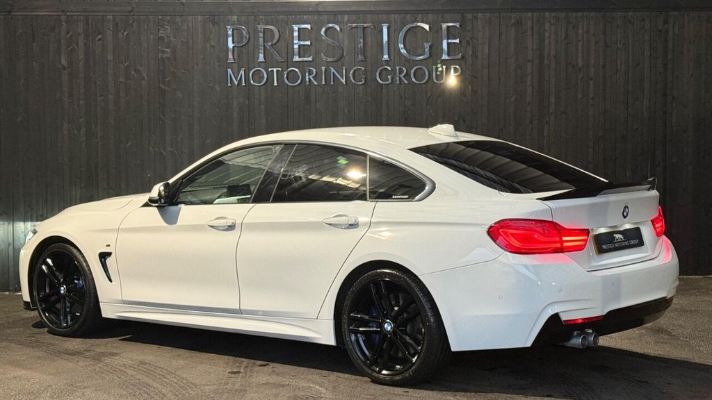 Used BMW 4 Series 2017 for sale - 78030086: Photo 12